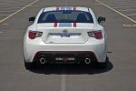 Toyota GT 86 Blanco 2015 года